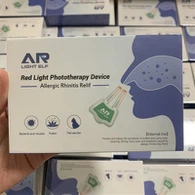 Zariadenie na liečbu alergického kýchania