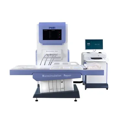 Zariadenie na liečbu mikrocirkulácie